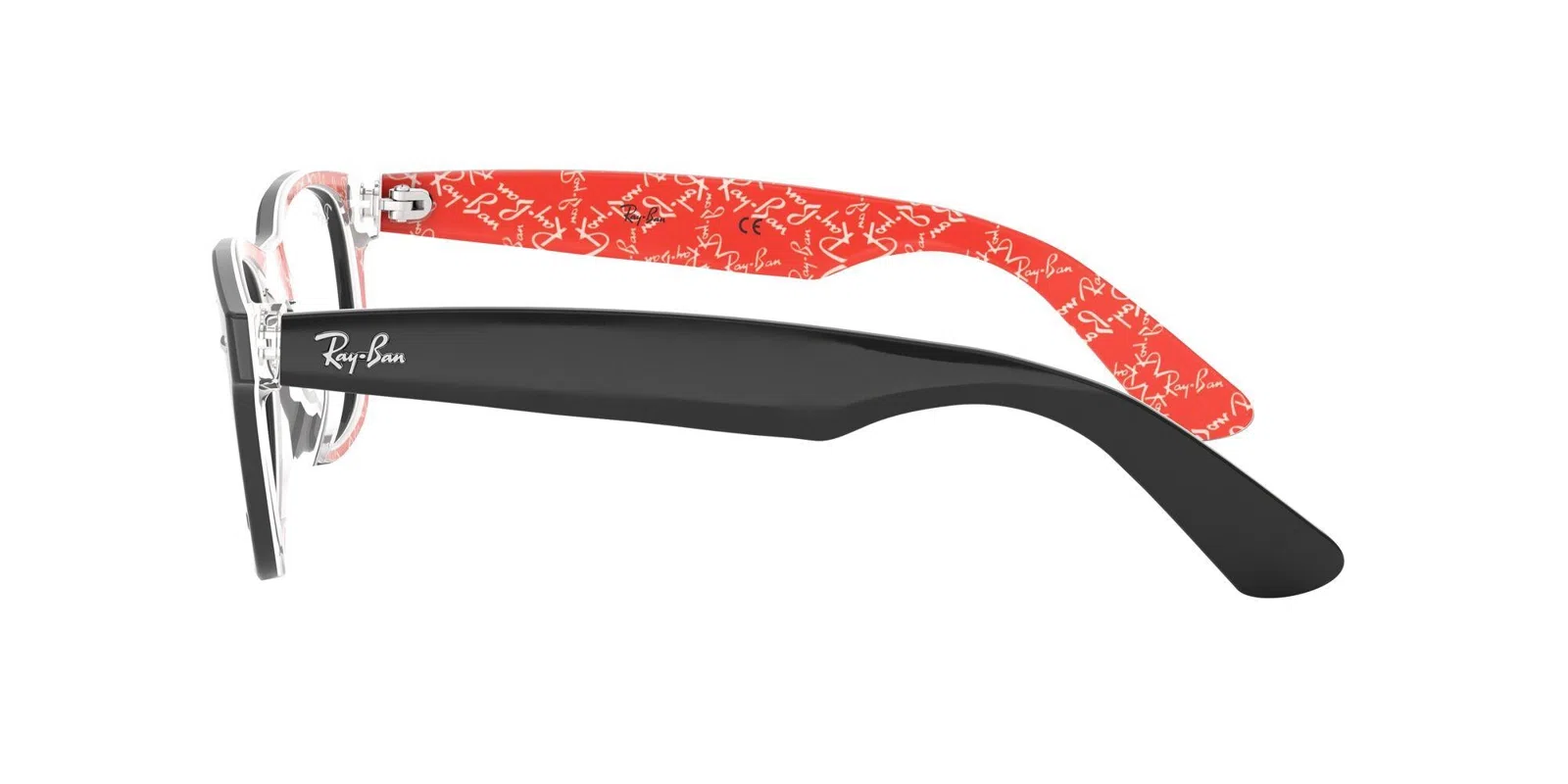 Ray-Ban New Wayfarer 5184 Eyeglasses - view 54